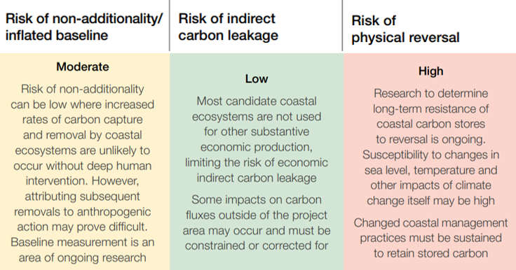 From the World Economic Forum Net-Zero to Net-Negative: A Guide for Leaders on Carbon Removal. Available here