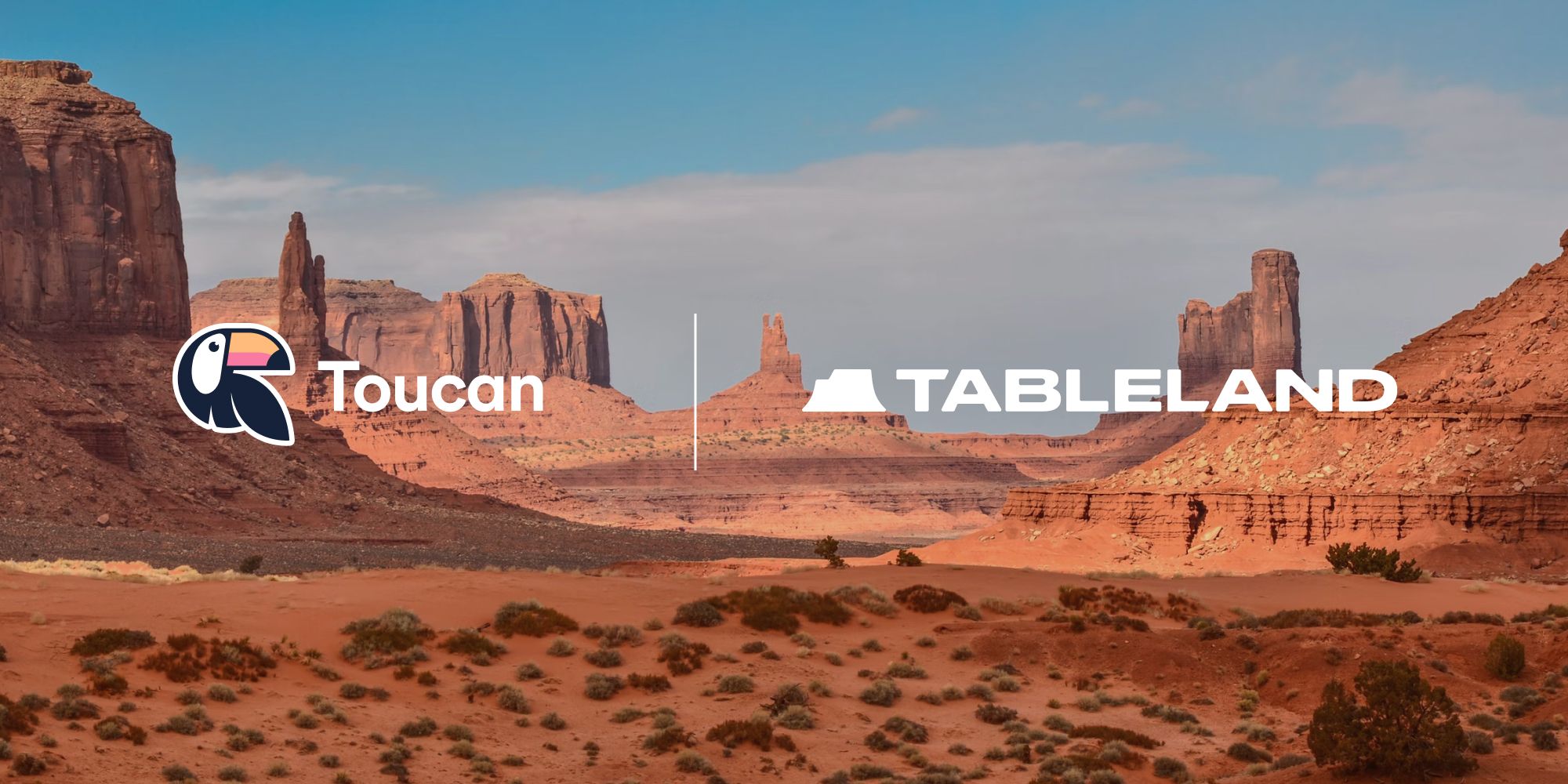 Toucan 🤝 Tableland Builder Tooling