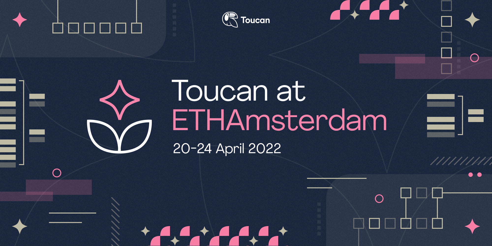 Toucan @ETHAmsterdam
