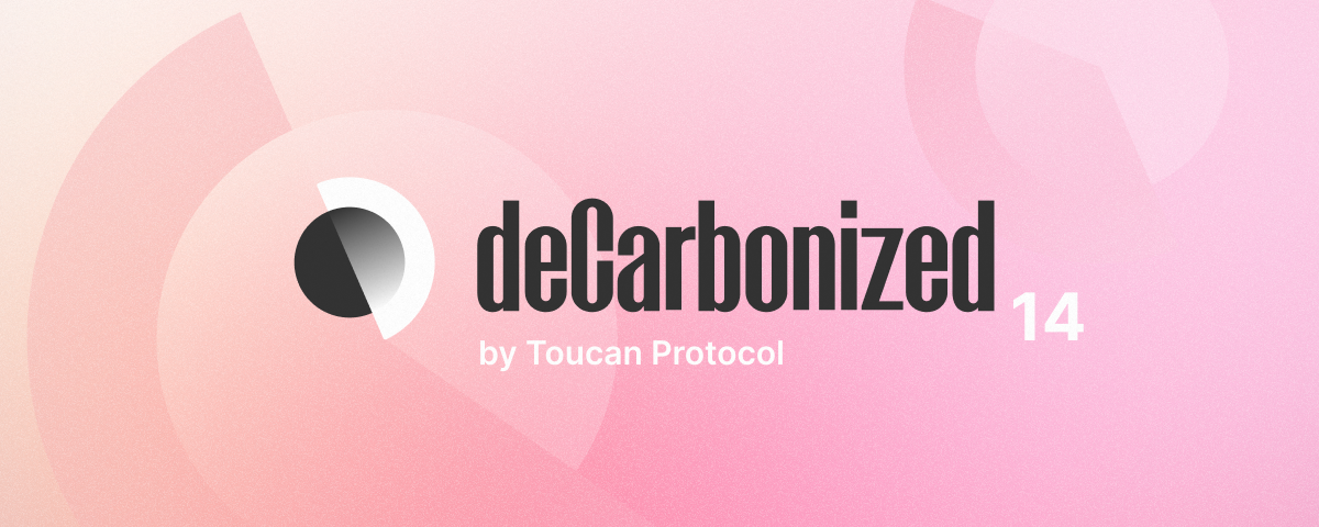 deCarbonized #14: Web3 for scaling VCM supply; Blockchain and clean electricity transition