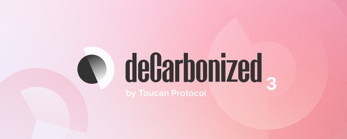 deCarbonized #3: Direct air capture, Polkadot lowest carbon, Shopify offsets