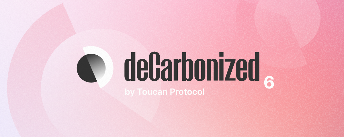 deCarbonized #6: Ocean carbon removal, blockchain for climate resilient agriculture