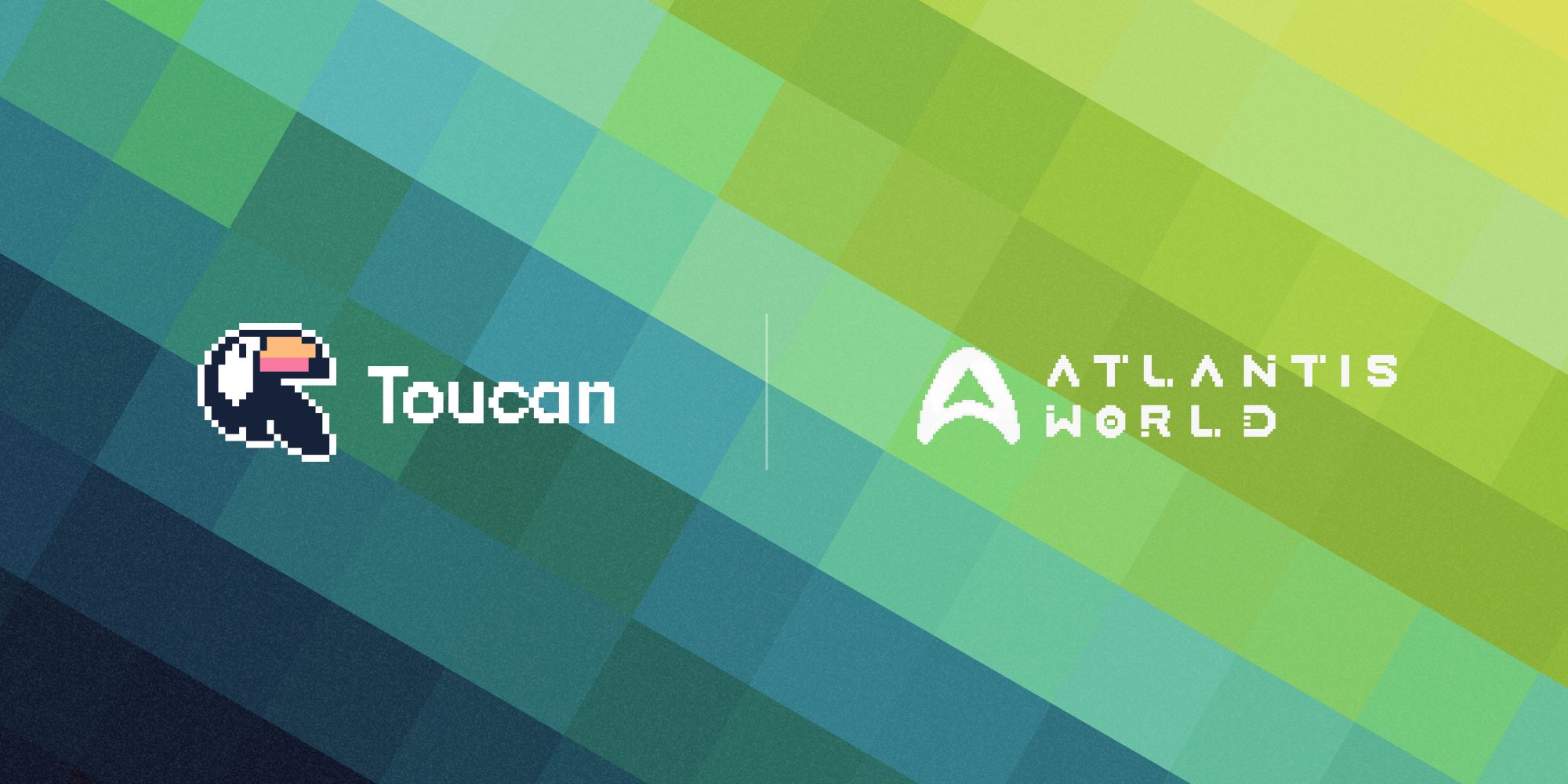 Toucan 🤝 Atlantis World