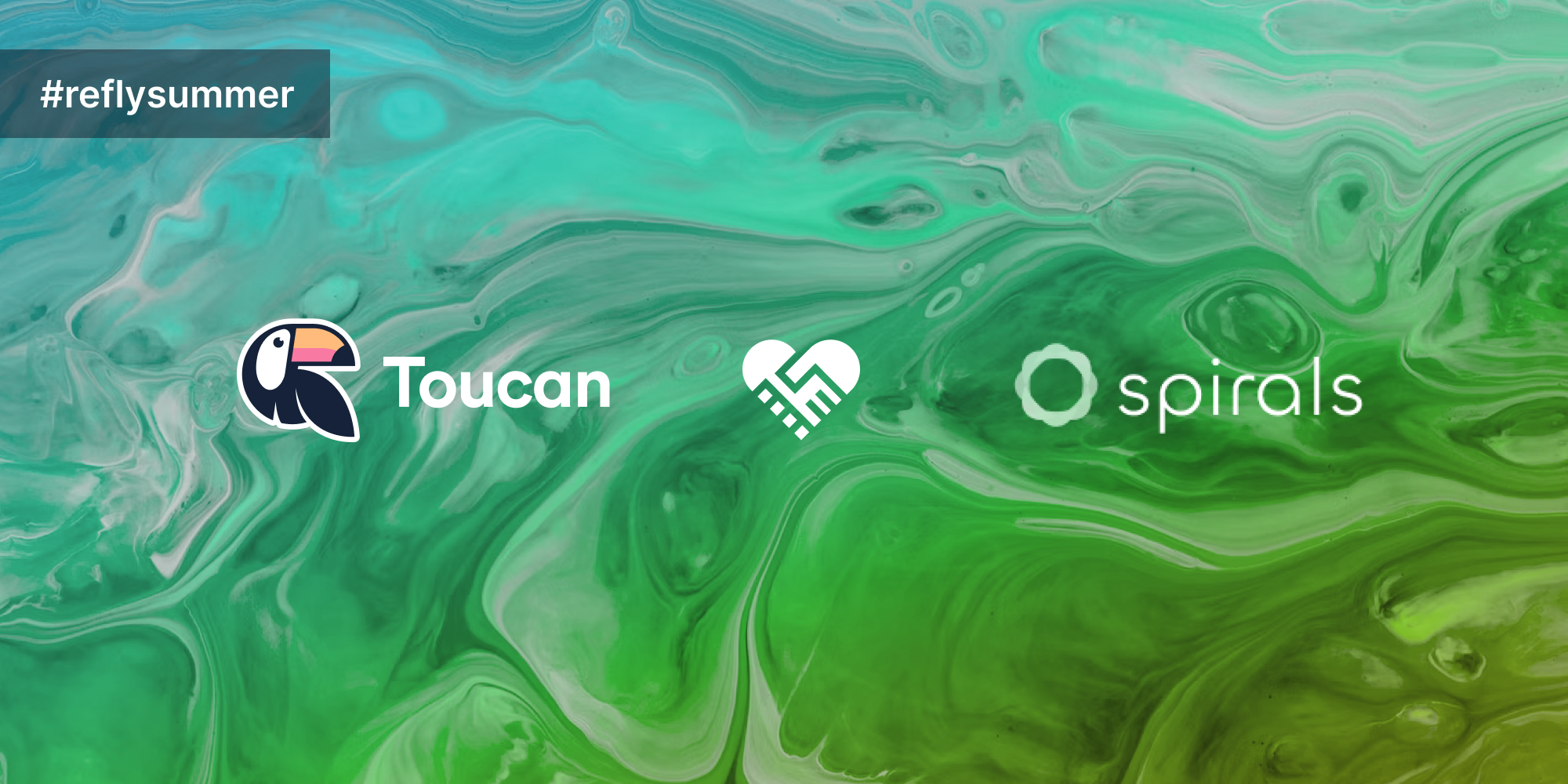 Toucan 🤝 Spirals — climate-financing on Celo