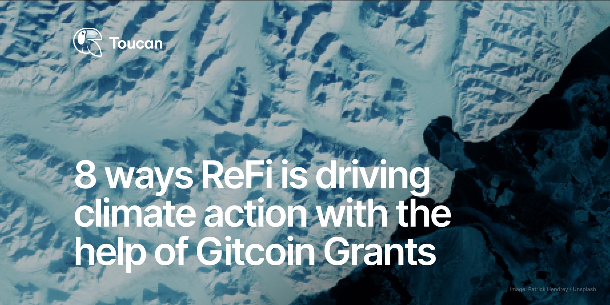 8 ways ReFi is driving climate action with the help of Gitcoin Grants 🍃
