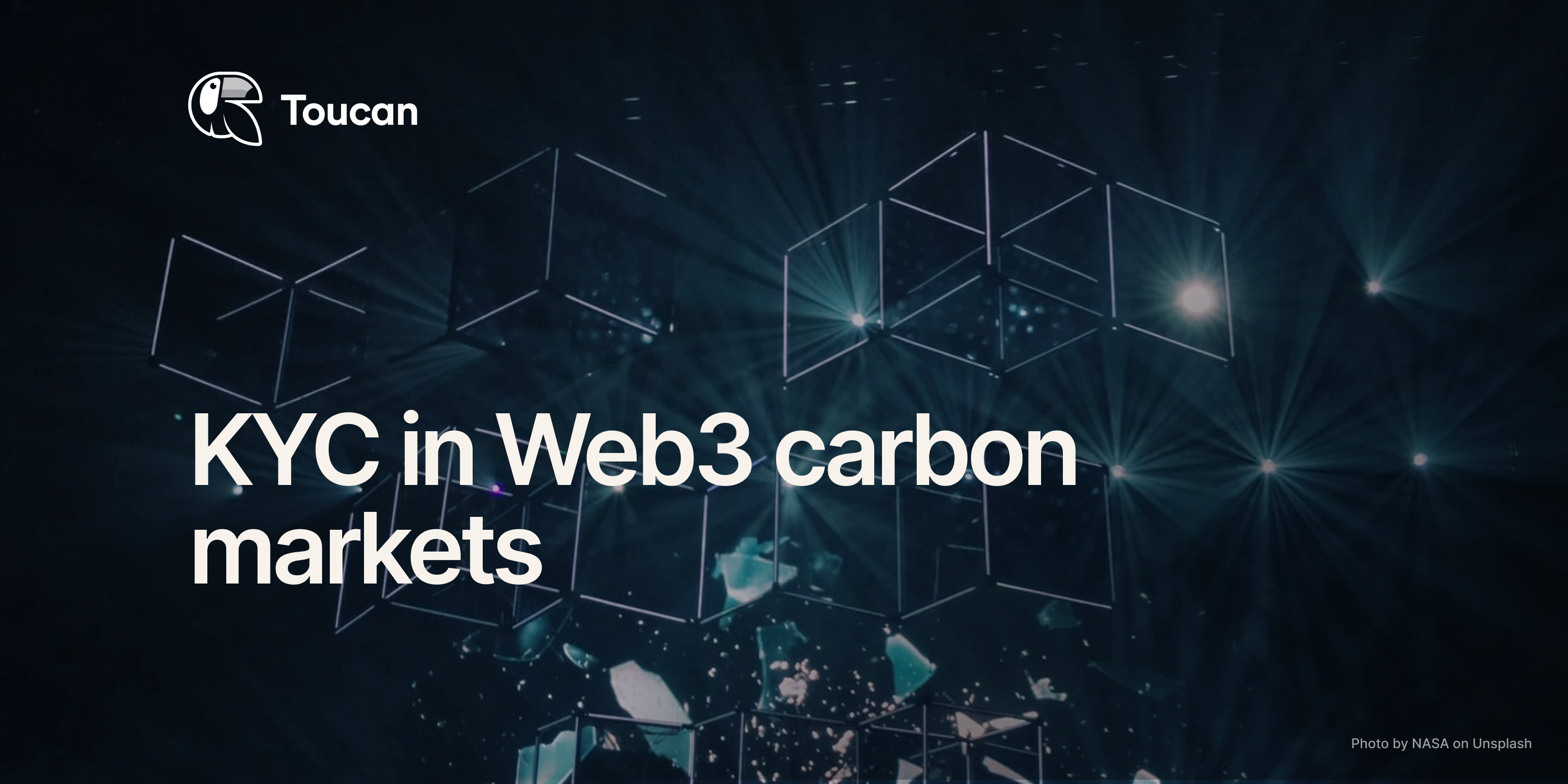 KYC in Web3 carbon markets