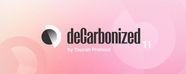 deCarbonized #11: Carbon credits and energy access; IETA identify innovation opportunities