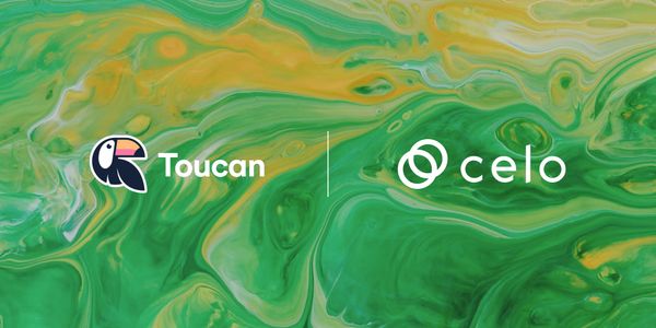 Toucan’s carbon ecosystem is coming to Celo! 🎉