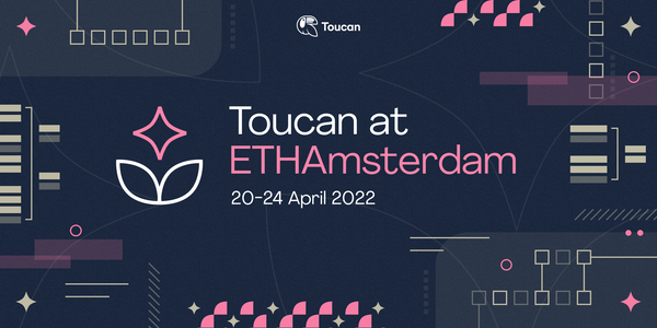 Toucan @ETHAmsterdam