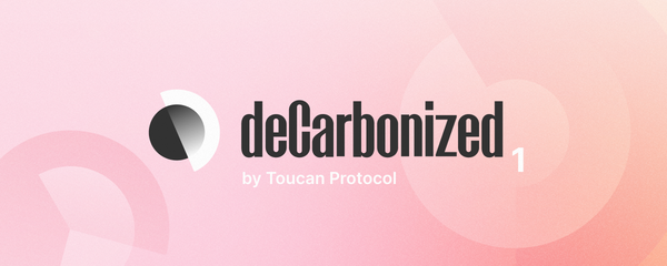 Welcome to deCarbonized 🎉