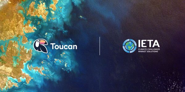 Toucan joins the International Emissions Trading Association (IETA)