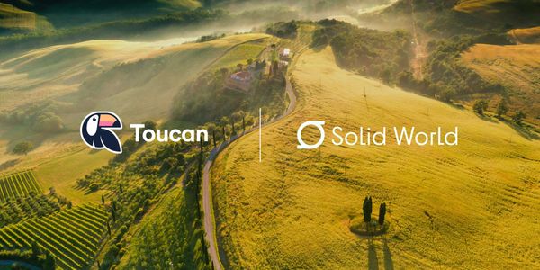 Toucan 🤝 Solid World DAO