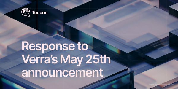 Response to Verra’s May 25th Announcement