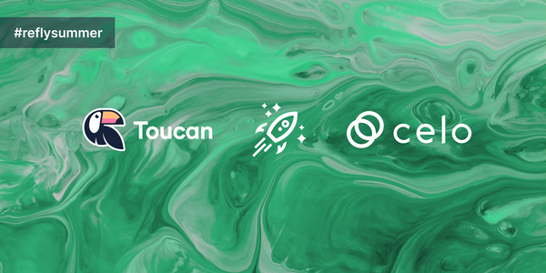 Toucan is live on Celo!