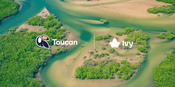 Toucan 🤝 Ivy Protocol | Future Carbon Credits