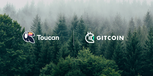 Toucan 💚 Gitcoin & public goods