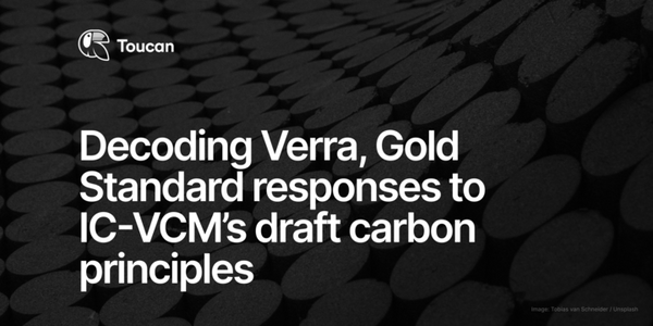 Decoding Verra, Gold Standard responses to IC-VCM’s draft carbon principles