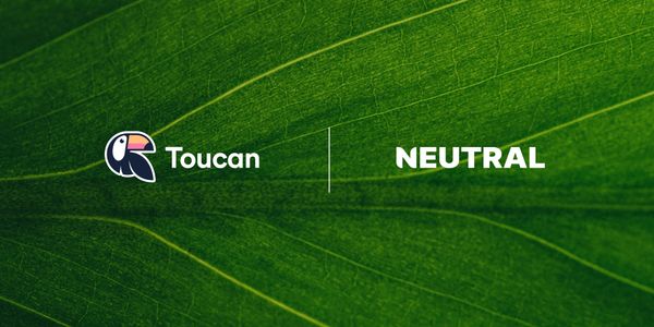 Toucan 🤝 Neutral | Exchange for ReFi assets
