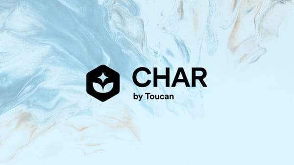 CHAR by Toucan: The first liquid market for biochar credits
