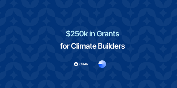Integrate CHAR to access $250k in builder rewards